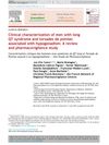 Clinical Characterization of Men with Long QT Syndrome and Torsades de Pointes Associated with Hypogonadism: A Review and Pharmacovigilance Study