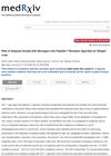 Risk of Alopecia Areata with Glucagon-Like Peptide-1 Receptor Agonists for Weight Loss