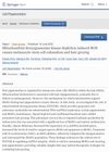 Mitochondrial Deoxyguanosine Kinase Depletion Induced ROS Causes Melanocyte Stem Cell Exhaustion and Hair Greying