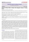 Platelet-Rich Plasma's Effects in Patients with Androgenetic Alopecia: A Scoping Review