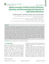 Alpinia Zerumbet: A Review of the Chemistry, Quantity, and Pharmacological Properties of Selected Kavalactones