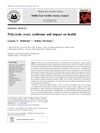 Polycystic Ovary Syndrome and Its Impact on Health