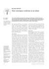 Hair Tourniquet Syndrome in an Infant