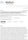 Inferring Spatially Resolved Transcriptomics Data from Whole Slide Images for the Assessment of Colorectal Tumor Metastasis: A Feasibility Study