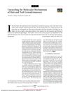 Unraveling the Molecular Mechanisms of Hair and Nail Genodermatoses