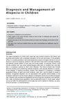 Diagnosis and Management of Alopecia in Children