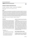 Androgens Modulate Endometrial Function