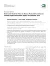Hair Germ Model In Vitro via Human Postnatal Keratinocyte-Dermal Papilla Interactions: Impact of Hyaluronic Acid