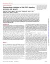 Pharmacologic Inhibition of JAK-STAT Signaling Promotes Hair Growth