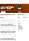 The Role of Laser and Energy-Assisted Drug Delivery in the Treatment of Alopecia
