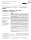 Theoretical Basis and Clinical Practice for FUE Megasession Hair Transplantation in the Treatment of Large Area Androgenic Alopecia