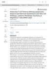 Distinctive T Cell Patterns Defining Lymphocytic Alopecia and Alternate Autoimmune and Stem Cell Pathways, Linked to Pleiotropic Functions of Regulatory T Cells Within iSALT