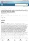 Photothermal Biomodulated Platelet-Rich Plasma Improves Preservation of Hair Grafts and Extends Their Viability
