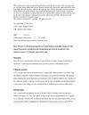 How Effective Is Intralesional Injection of Triamcinolone Acetonide Compared with Topical Treatments in Inducing and Maintaining Hair Growth in Patients with Alopecia Areata? A Critically Appraised Topic
