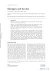 Estrogens and the Skin