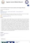 Serum 25-Hydroxyvitamin D Level in Patients with Telogen Effluvium
