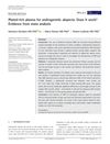 Platelet-Rich Plasma for Androgenetic Alopecia: Does It Work? Evidence from Meta-Analysis