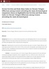 Serum Ferritin and Body Mass Index in Chronic Telogen Effluvium Among Women Attending the Main Dermatological Outpatient Clinics in Baghdad