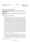 External Post Mortem Artefact: A Key Issue in Hair Result Interpretation