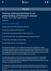 Tackling Underrepresentation to Aid Understanding of Parkinson’s Disease: Progress and Further Opportunities