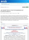 Jak Inhibitors in the Pathogenesis of Alopecia Areata
