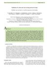 Validation of a Skin and Coat Scoring Protocol in Dogs