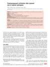 Postmenopausal Virilization After Spousal Use of Topical Androgens