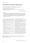 New Aspects of the Treatment of Alopecia Areata