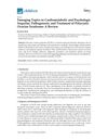 Emerging Topics in Cardiometabolic and Psychological Sequelae, Pathogenesis, and Treatment of Polycystic Ovarian Syndrome: A Review