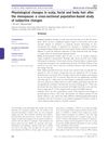 Physiological Changes in Scalp, Facial, and Body Hair After Menopause: A Cross-Sectional Population-Based Study of Subjective Changes