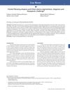Frontal Fibrosing Alopecia and Lichen Planus Pigmentosus: Diagnosis and Therapeutic Challenge