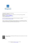 Amendments to Organizational Theorizing