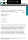 Low Platelet Count and Hematocrit as Risk Factors for Alopecia in Dengue Fever: A Retrospective Analysis