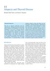 Alopecia and Thyroid Disease