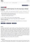 Ectodysplasin A (EDA) Signaling: From Skin Appendage to Multiple Diseases