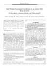 Hair-Thread Tourniquet Syndrome in an Infant With Bony Erosion