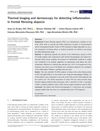 Thermal Imaging and Dermoscopy for Detecting Inflammation in Frontal Fibrosing Alopecia