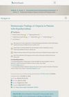 Dermoscopic Findings of Alopecia in Patients with Hypothyroidism