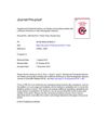 Transdermal Finasteride Delivery via Powder-Carrying Microneedles with a Diffusion Enhancer to Treat Androgenetic Alopecia