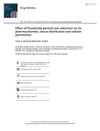 Effect of Finasteride Particle Size Reduction on Its Pharmacokinetic, Tissue Distribution, and Cellular Permeation