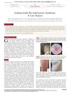 Graham-Little-Piccardi-Lasseur Syndrome: A Case Report