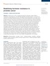 Redefining Hormone Resistance in Prostate Cancer