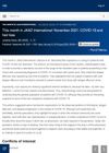 This Month in JAAD International: November 2021: COVID-19 and Hair Loss