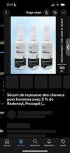 Can&rsquo;t Find Procapil Redensyl Lotion After 1 Year of Use - Alternatives?