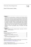Testicular Steroidogenesis: Production and Regulation of Testosterone and Dihydrotestosterone