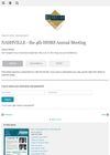 Nashville - The 4th ISHRS Annual Meeting