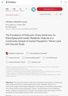The Prevalence of Polycystic Ovary Syndrome, Its Phenotypes and Cardio-Metabolic Features in a Community Sample of Iranian Population: Tehran Lipid and Glucose Study