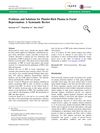 Problems and Solutions for Platelet-Rich Plasma in Facial Rejuvenation: A Systematic Review