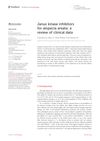 Janus Kinase Inhibitors for Alopecia Areata: A Review of Clinical Data