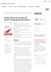 Anxiety, Depression and Low Self-Esteem Among People With Alopecia